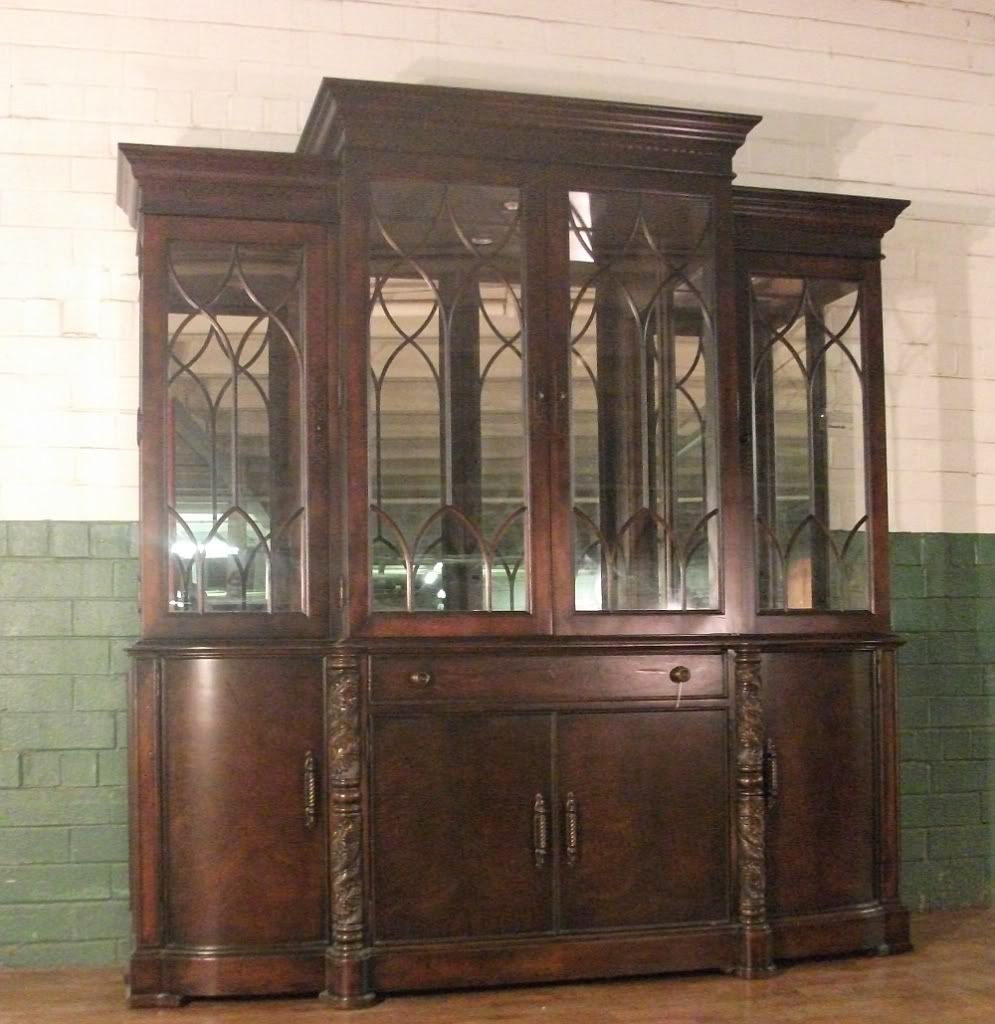 Thomasville Furniture Hemingway China Hutch eBay