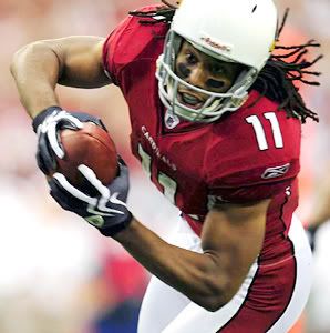 larry fitzgerald Pictures, Images and Photos