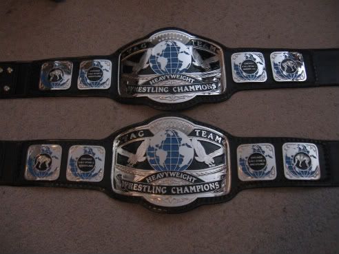 Tag Team Titles