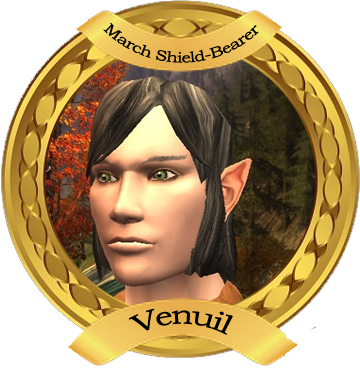 March Shield-Bearer, Venuil