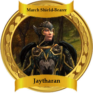 Jaytharan March Shield-Bearer