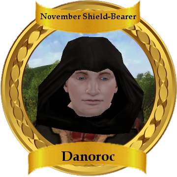 Danoroc, November Shield-Bearer