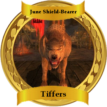 Tiffers, June Shield-Bearer