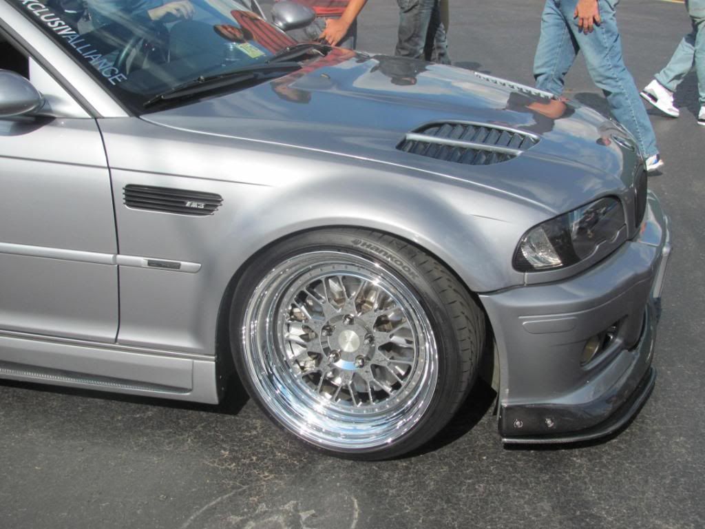 First Class Fitment 2011