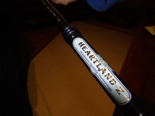 Daiwa Heartland Z - Ausfish fishing Australia, Australian Angling