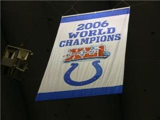 Superbowl Banner