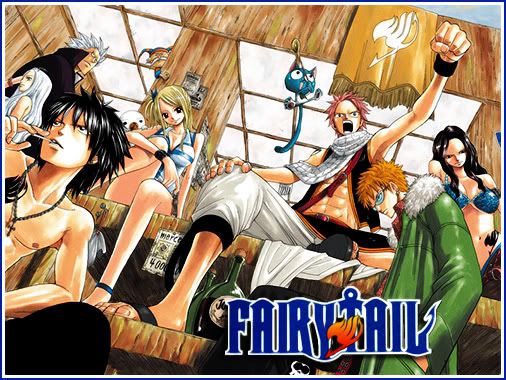WOOT!!! FAIRY TAIL!!! Pictures, Images and Photos