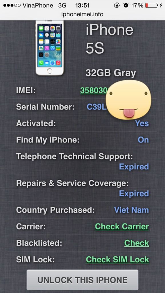 5S 32GB Gray hàng FPT full phụ kiện - 3
