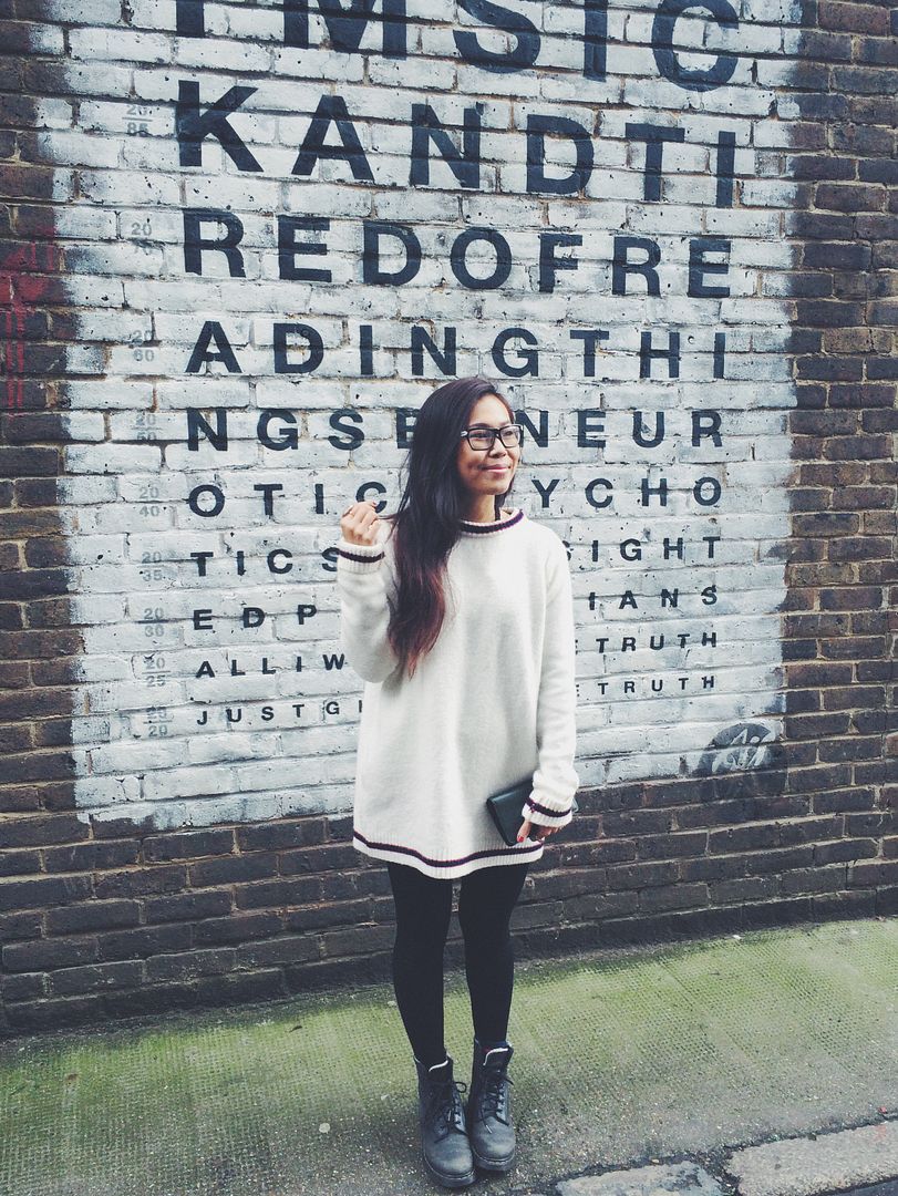 shulikesclothes, winter lookbook east london shoreditch winter outfits
