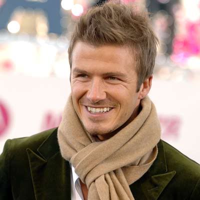 Beckham Cornrows on Here S Uk Soccer Star David Beckham With Cornrows
