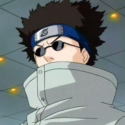 Naruto Shino