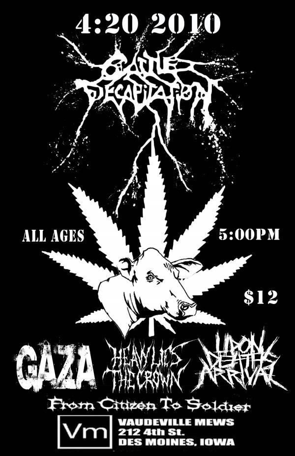 Cattle Decapitation