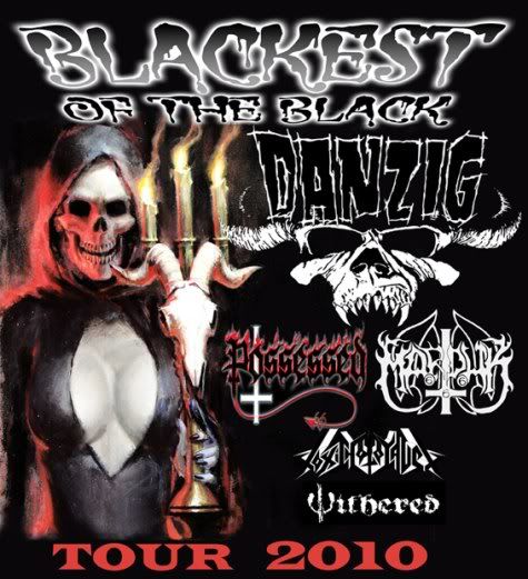 Blackest of the black 2010