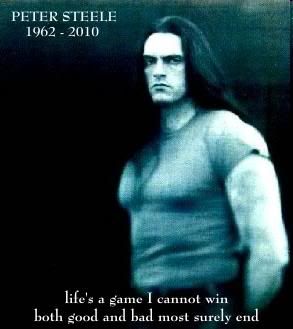 Peter Steele