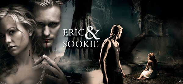 true blood season 3 eric cover. True Blood Season 3: eric