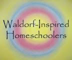 Waldorf-Inspired Homeschoolers