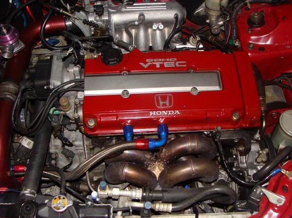 B16 Vtec