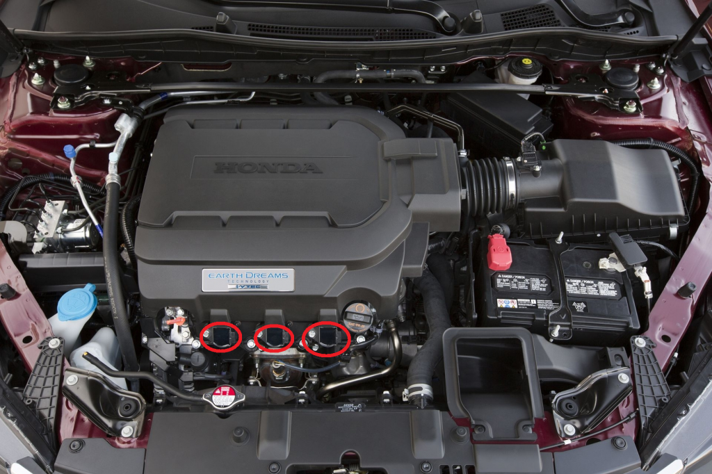 Replacing Spark Plugs Drive Accord Honda Forums
