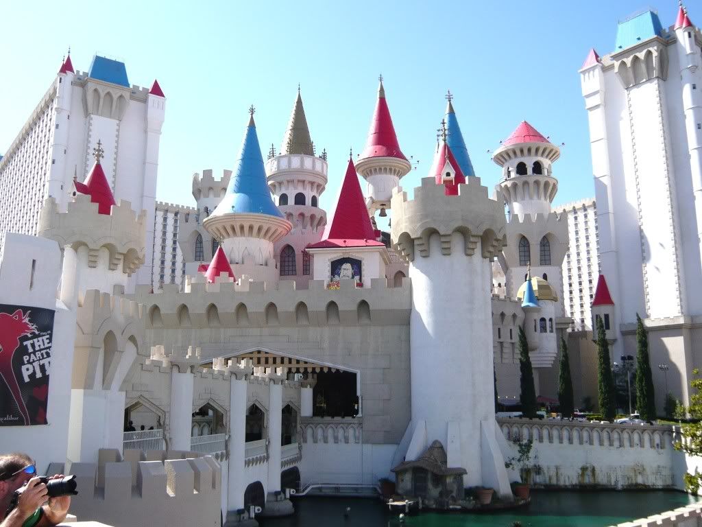 Excalibur Las Vegas Pictures Images And Photos Photobucket