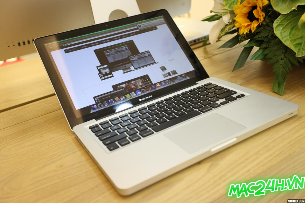 Macbook Pro 13'' MD101 New 99% BH 12 Tháng + 7 ngày dùng thử = 16tr500k Tại Mac24h - 1