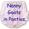 Nanny Goat in Panties