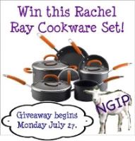 Pre Giveaway
