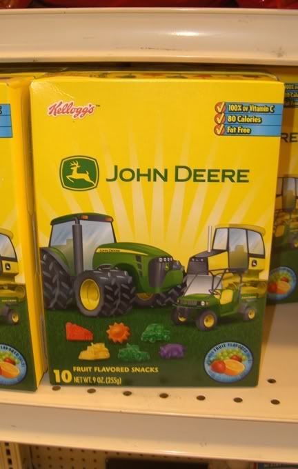 john deere candy