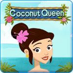 Coconut Queen game badge