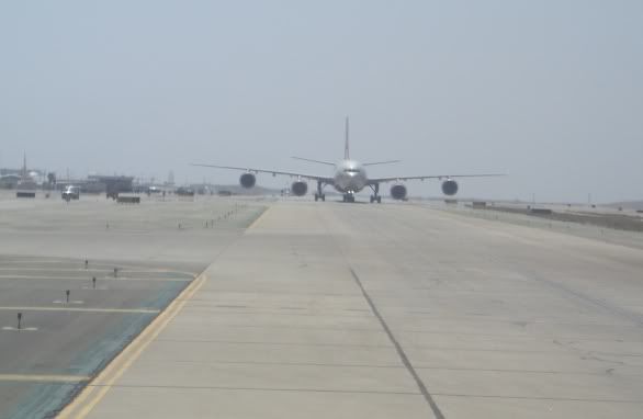 OMG! Where did this thing come from?