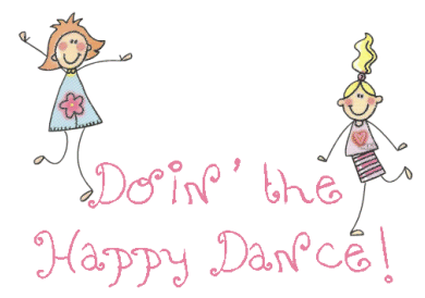 Happy dance girls Pictures, Images and Photos