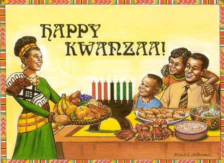 HAPPY KWANZA Pictures, Images and Photos