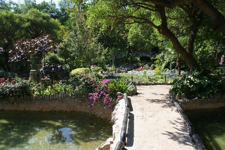 bridge tea gardens