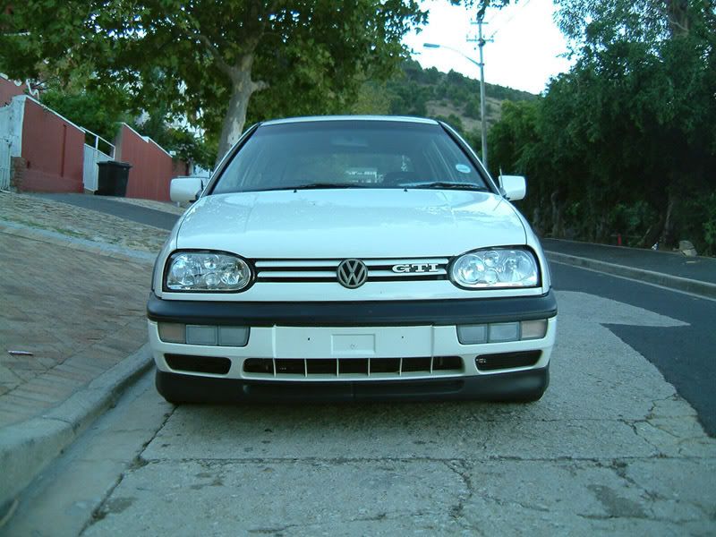 Vw Golf Mk3 Gti. 1996 VW Golf Mk3 GTi (2dr)