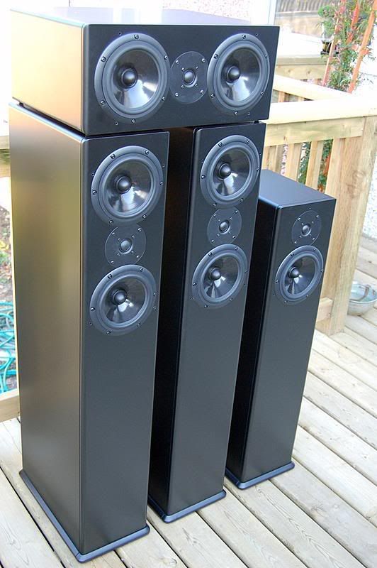 2 Questions Center channel necessary, and tower vs bookshelf for