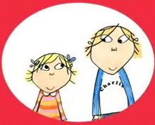 charlie and lola :)