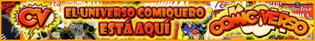Visita Comic Verso - Tu nuevo Webzine