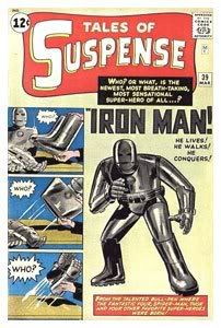 Tales of Suspense #39