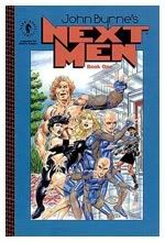 John Byrne's Next Men