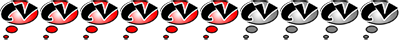 6 de 10 CVs