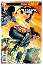 Batman and Robin #1