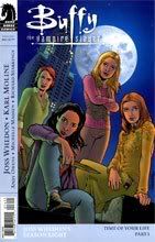 Buffy Season 8 #16 - Georges Jeanty