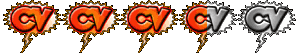 3.5 de 5 CVs