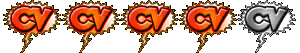 4 de 5 CVs