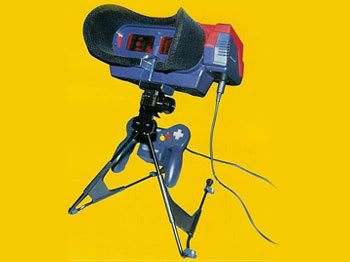 Nintendo Virtual Boy