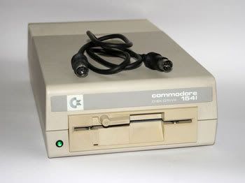 Commodore 1541 Floppy Disk Drive