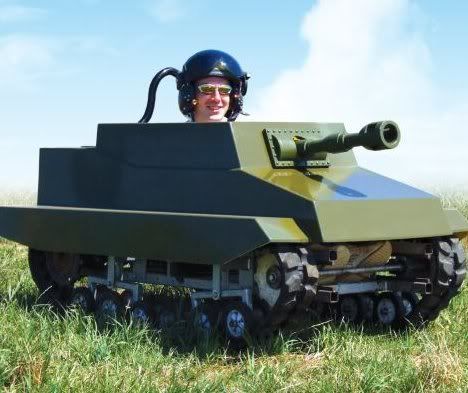 9paintball tank 10 Gadget Modern Teraneh Di Dunia