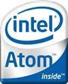 Logo Intel Atom