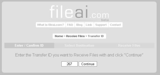 Menerima file dengan file ai