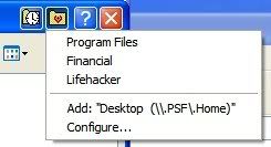 screenshot FileBox eXtender