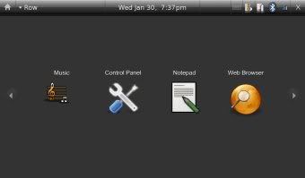 Screenshot Ubuntu MID 3